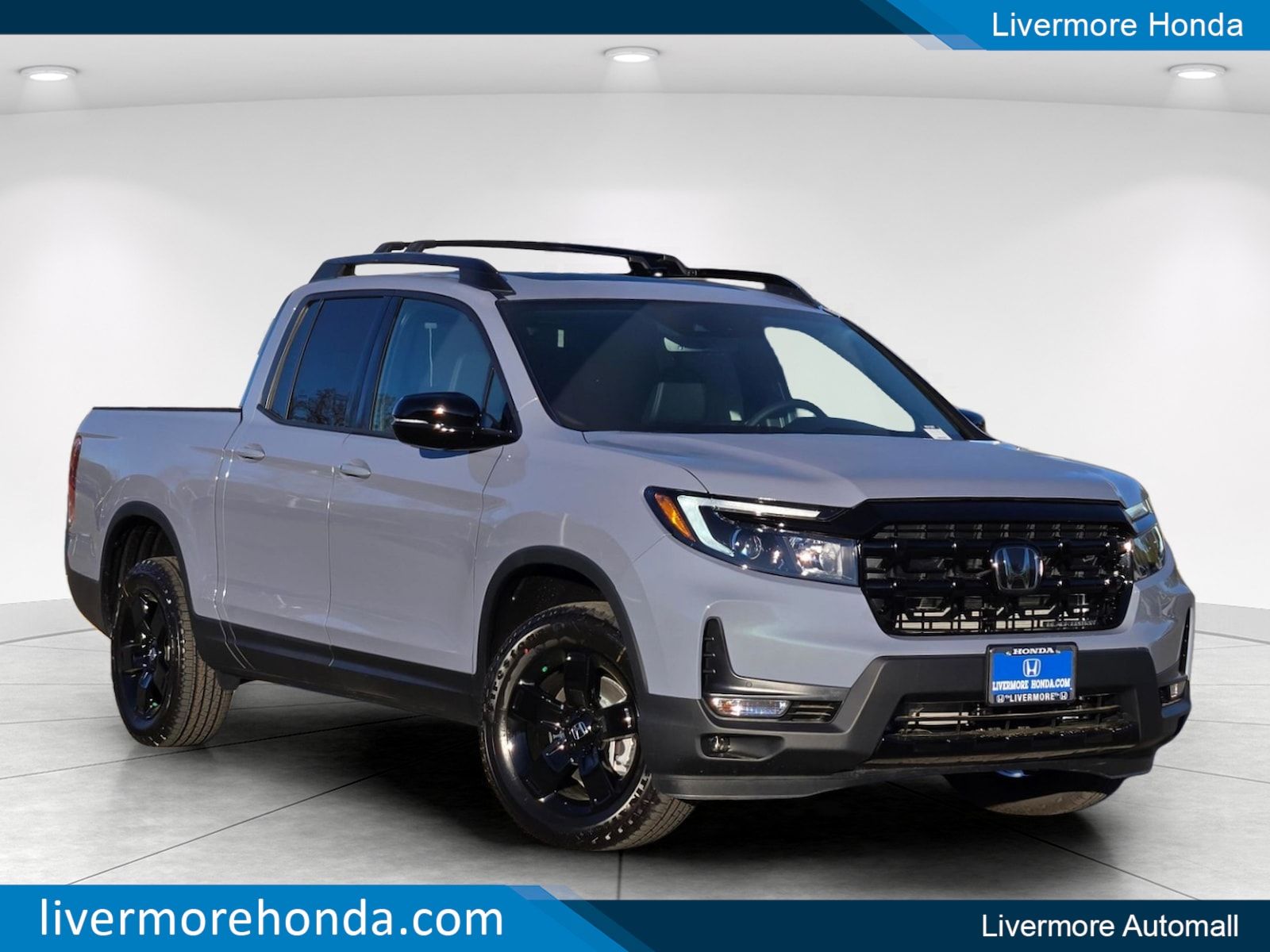 2026 Honda Ridgeline Black Edition's photo