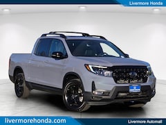 2026 Honda Ridgeline Black Edition Truck Crew Cab