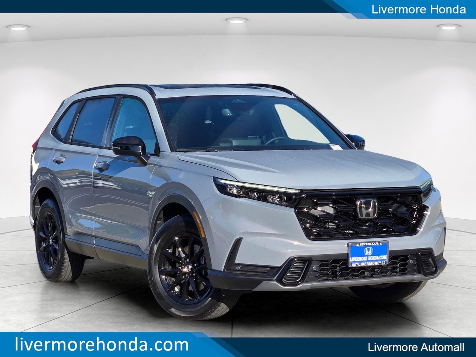 2026 Honda CR-V Hybrid Sport-L AWD's photo