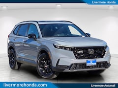 2026 Honda CR-V Hybrid Sport-L SUV