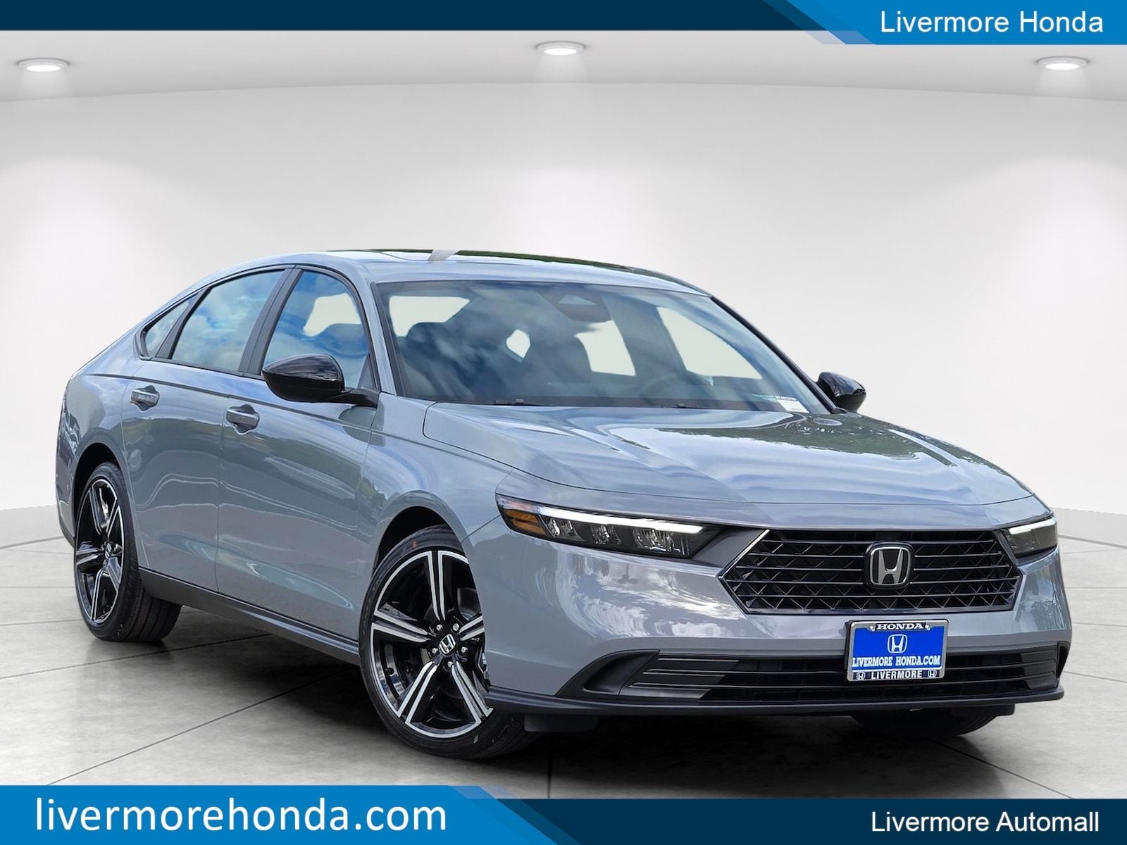 2026 Honda Accord Hybrid Sport's photo