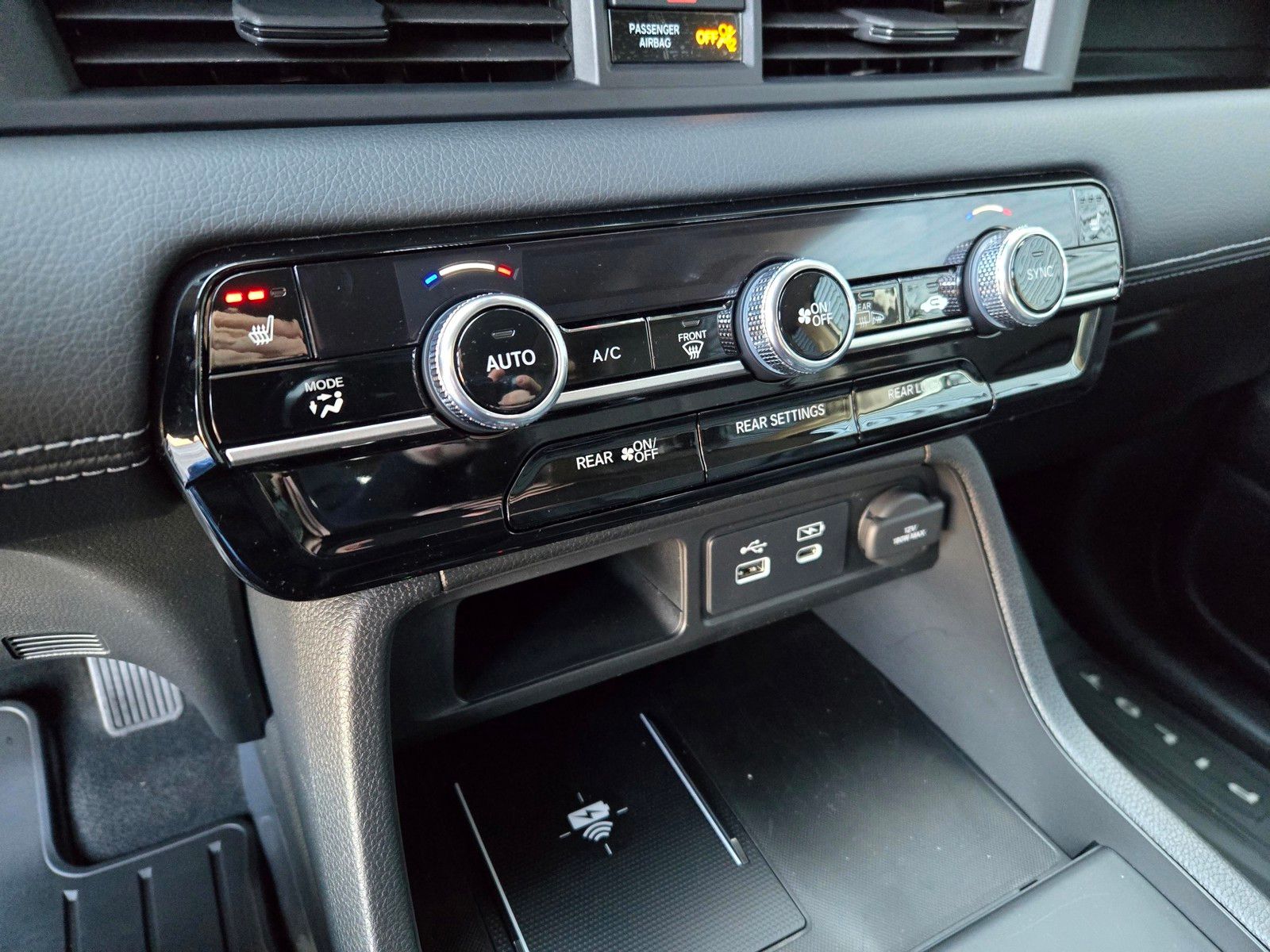 2025 Honda Pilot Touring - Photo 22