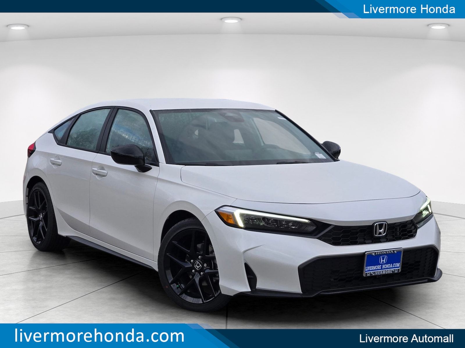2026 Honda Civic Hatchback