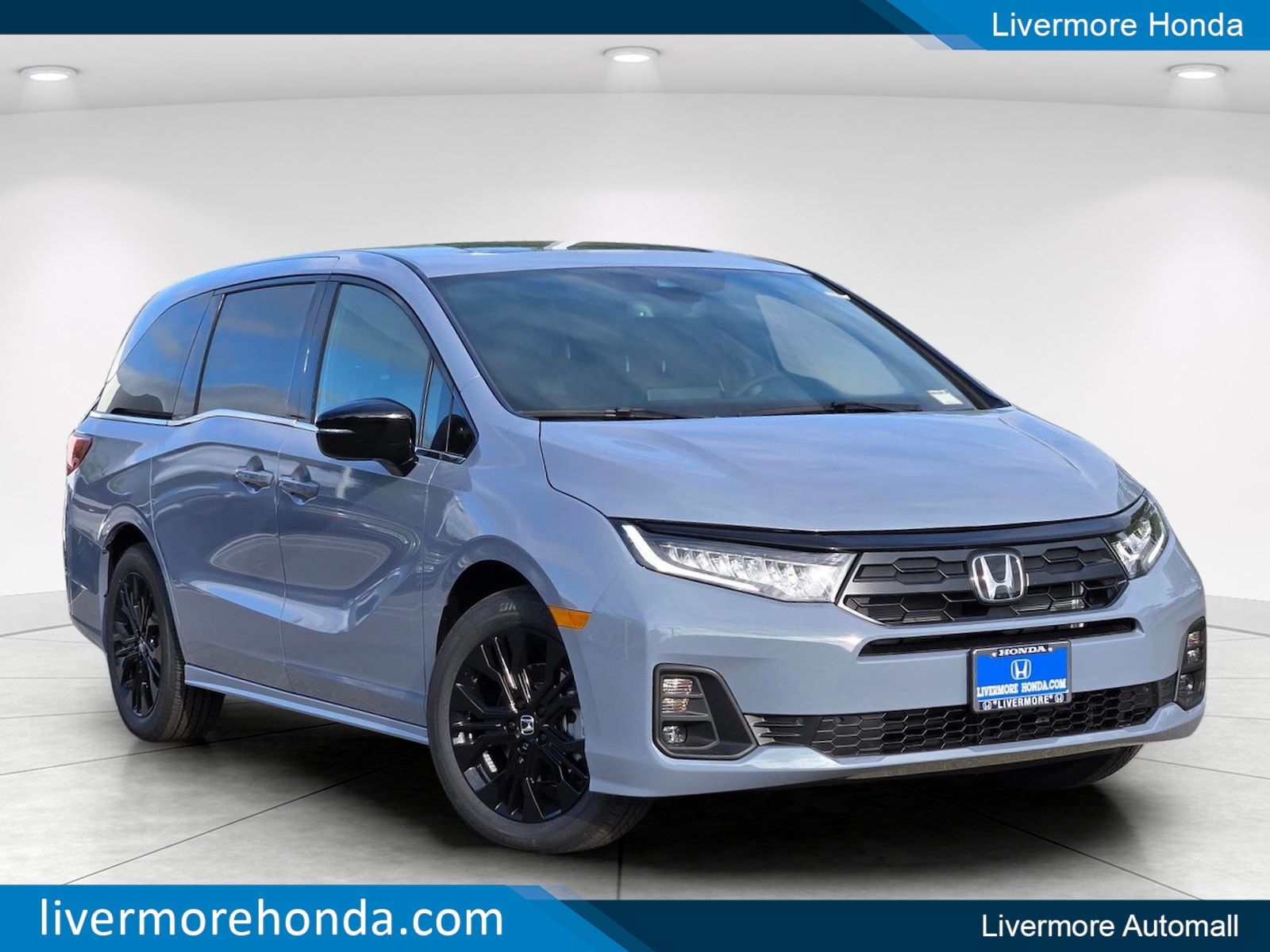 2026 Honda Odyssey Sport L's photo