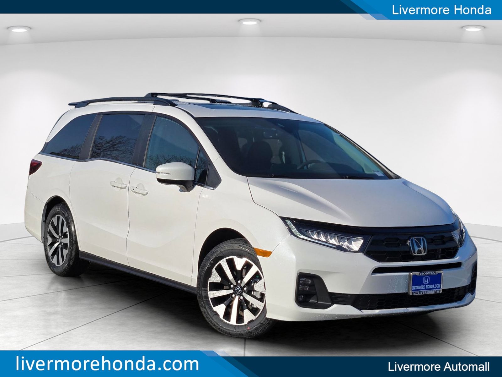 2026 Honda Odyssey