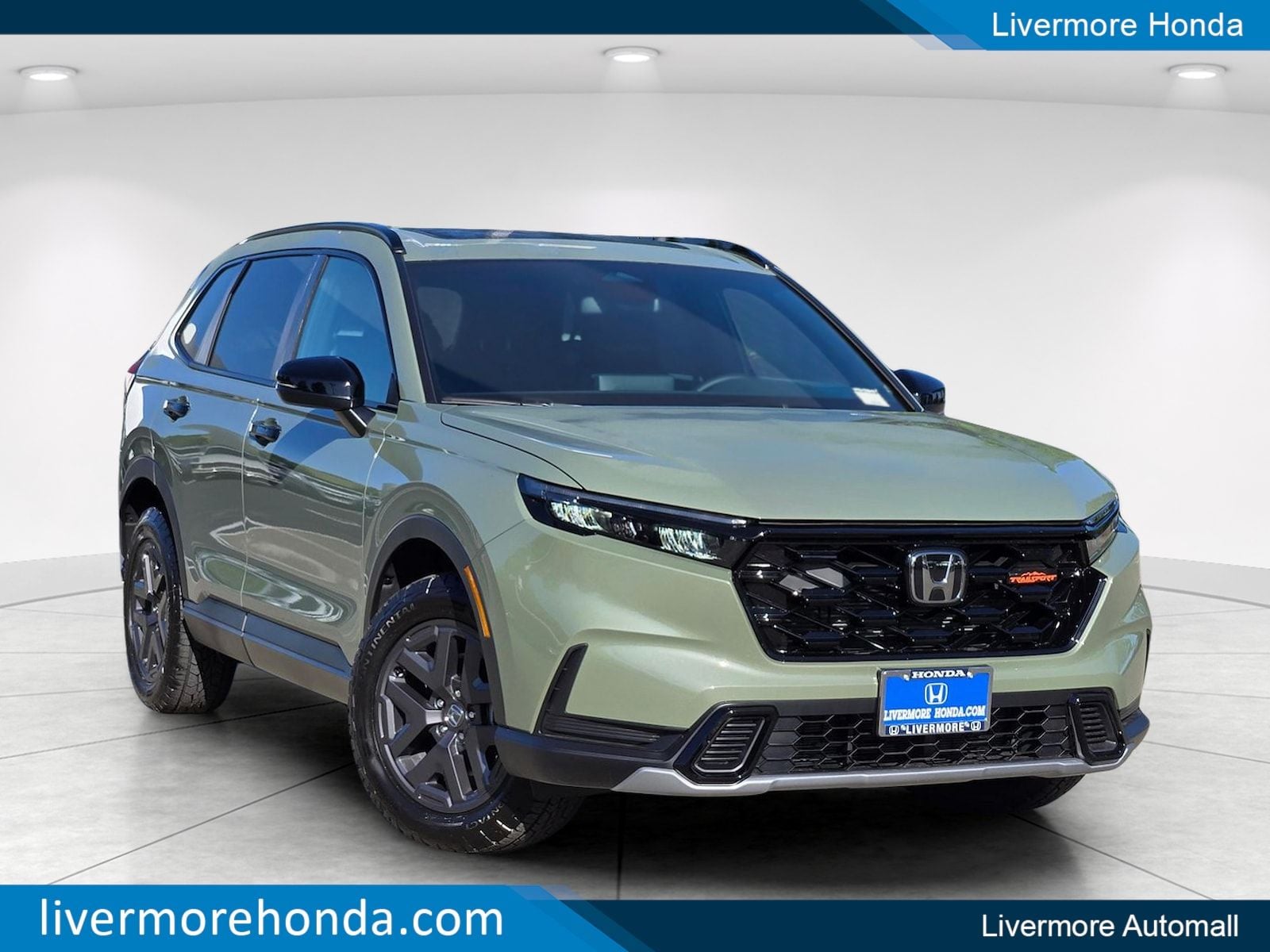2026 Honda CR-V TrailSport AWD's photo