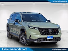 2026 Honda CR-V Hybrid TrailSport SUV