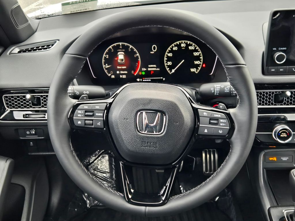 2026 Honda Civic Hatchback Sport - Photo 13