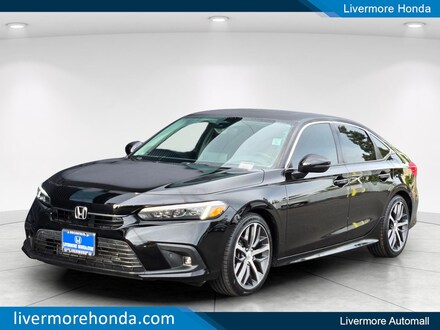 2023 Honda Civic Touring Sedan