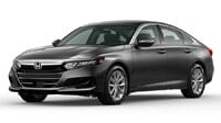 2022 Honda Accord Hybrid LX