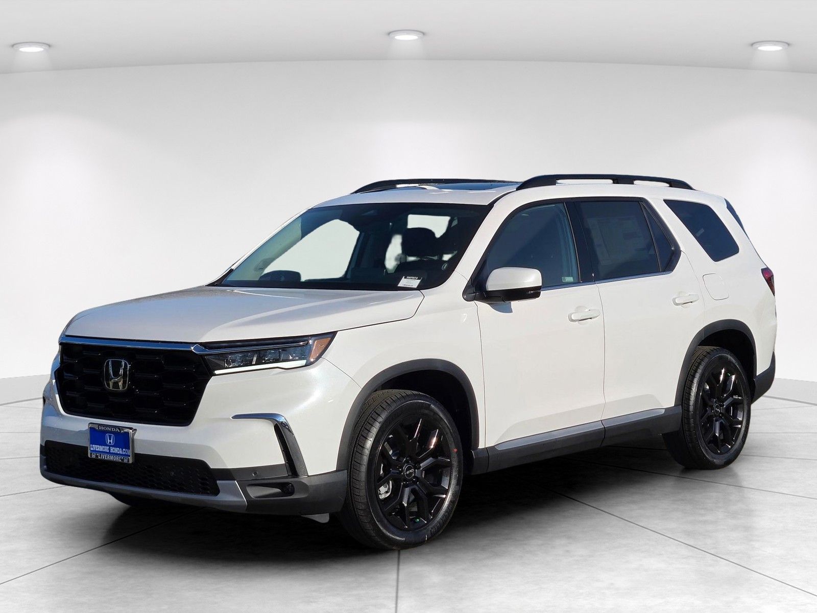 2025 Honda Pilot Touring - Photo 8