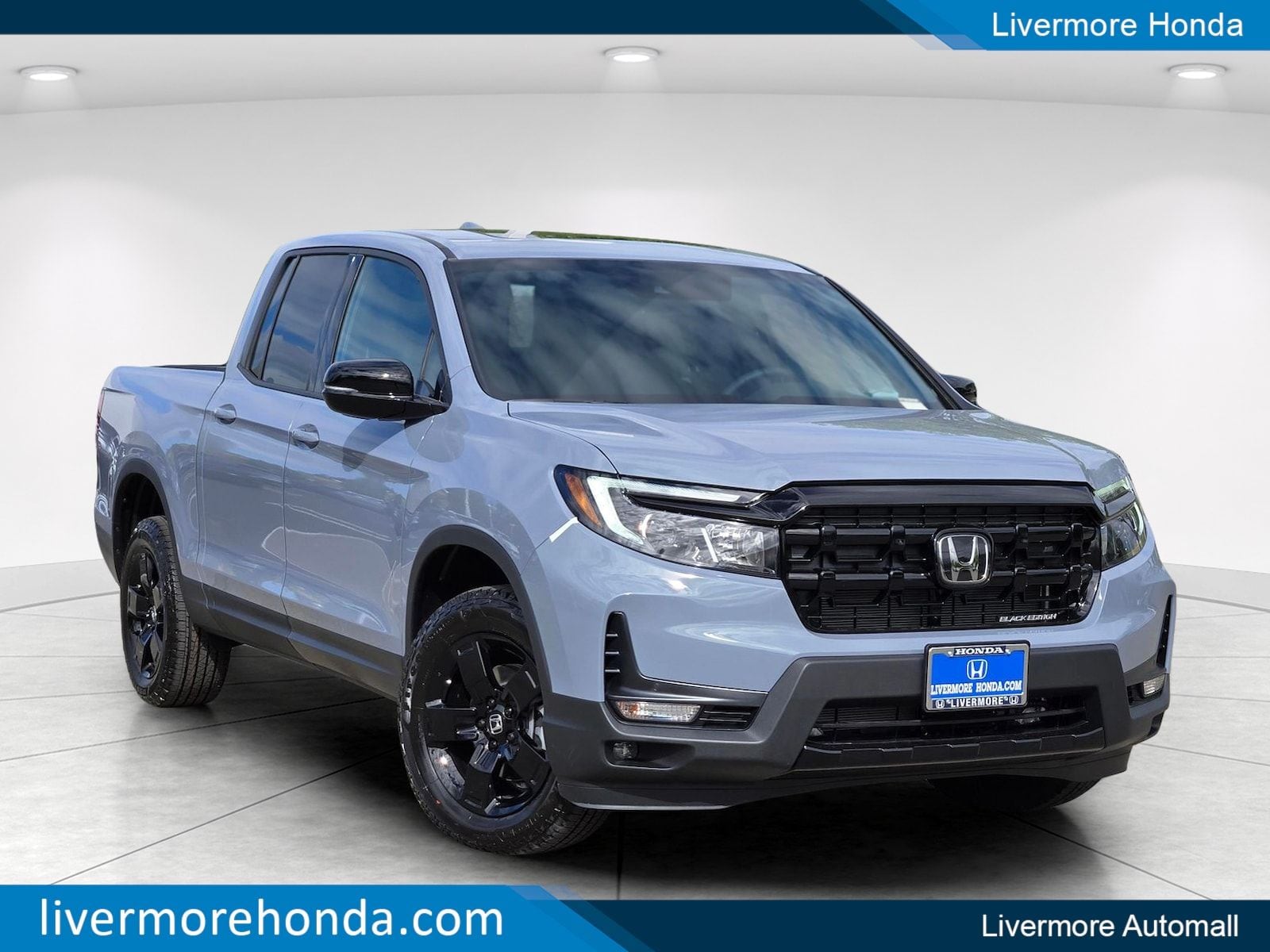 2026 Honda Ridgeline Black Edition's photo