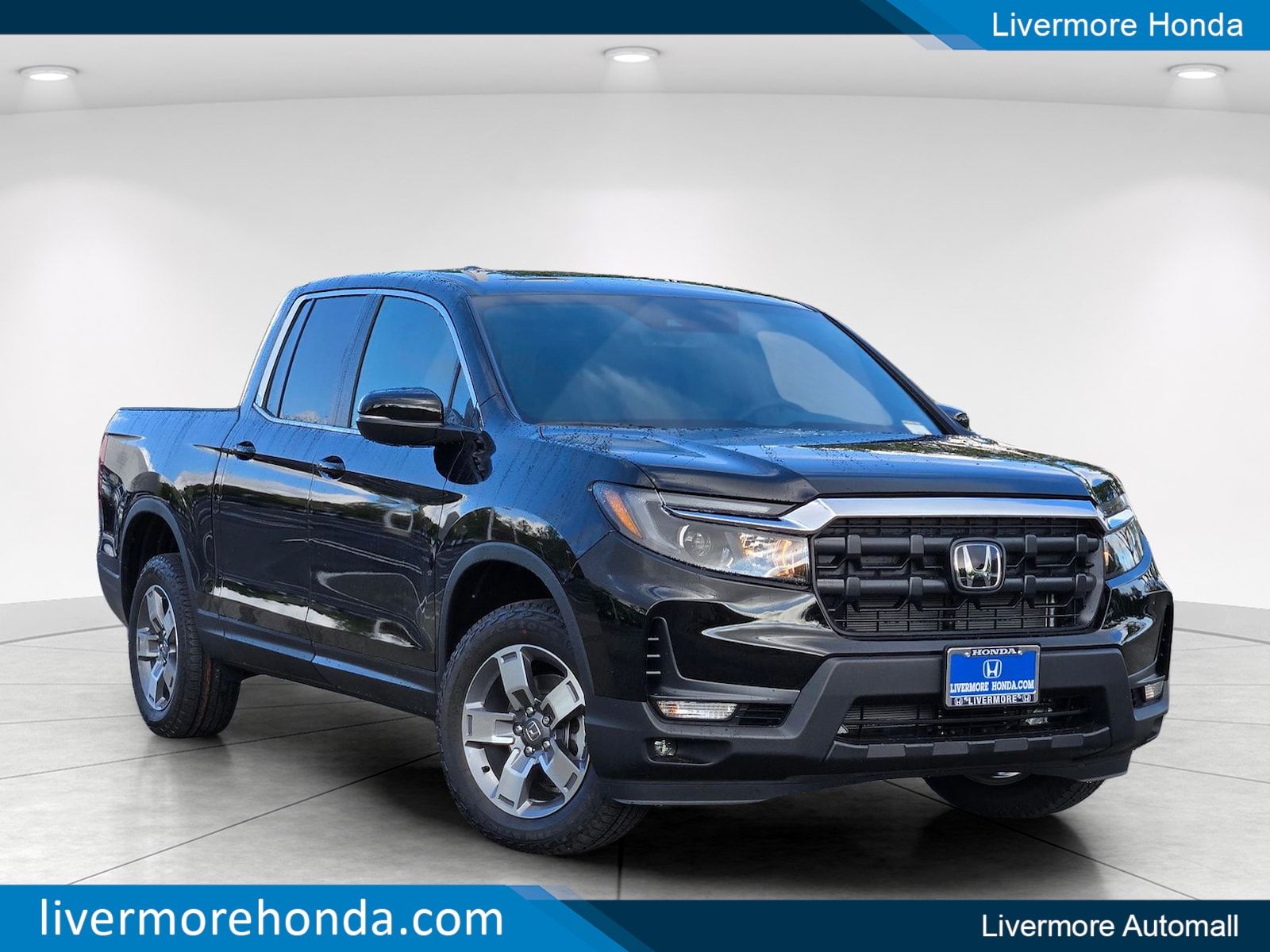 2026 Honda Ridgeline RTL AWD's photo