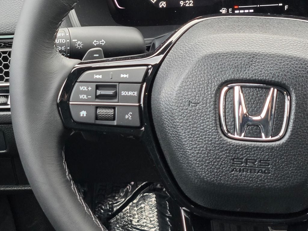 2026 Honda Civic Hatchback Sport - Photo 14