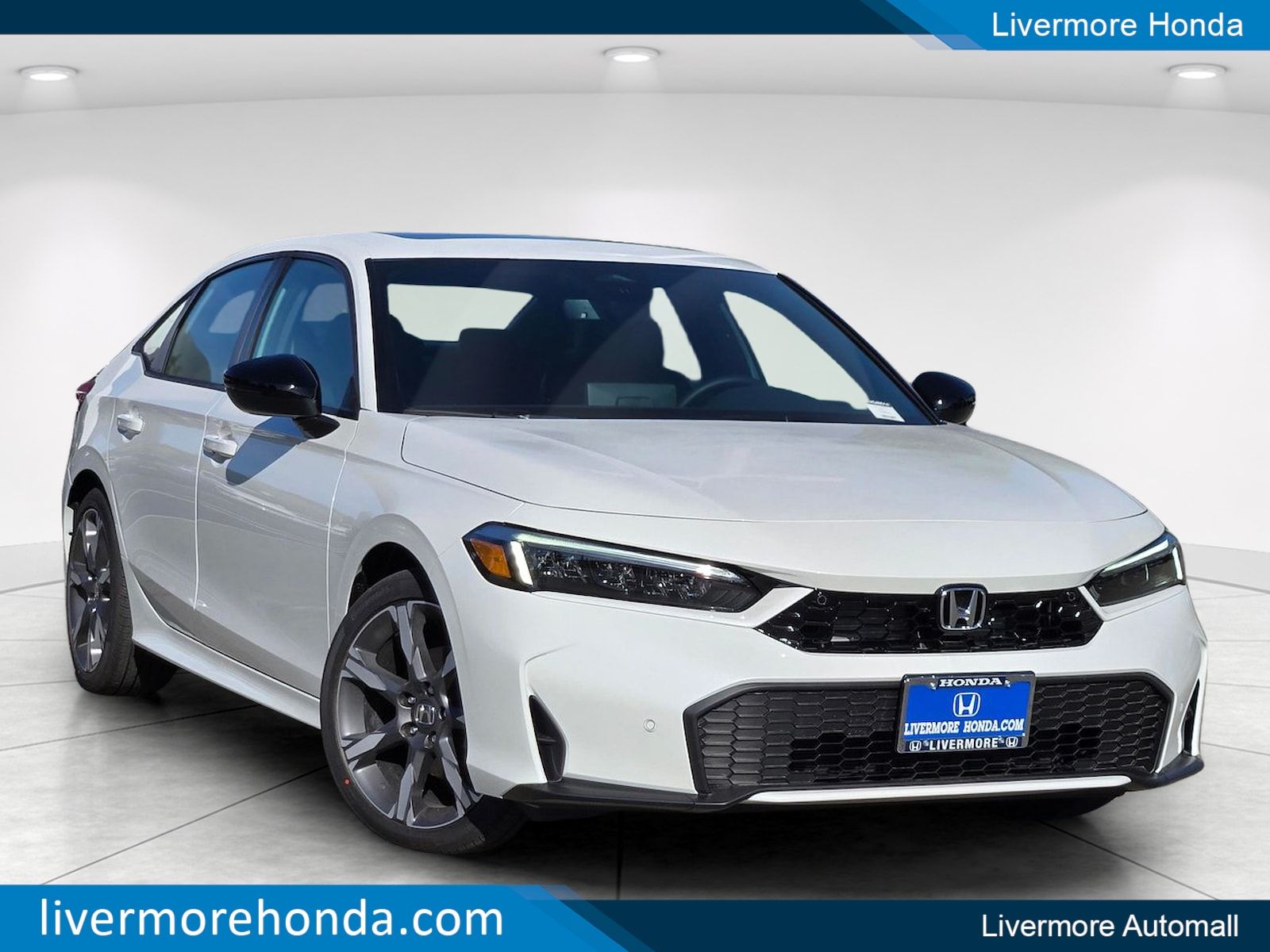 2026 Honda Civic Sport Touring Hybrid CVT's photo