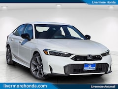 2026 Honda Civic Hybrid Sport Touring Sedan