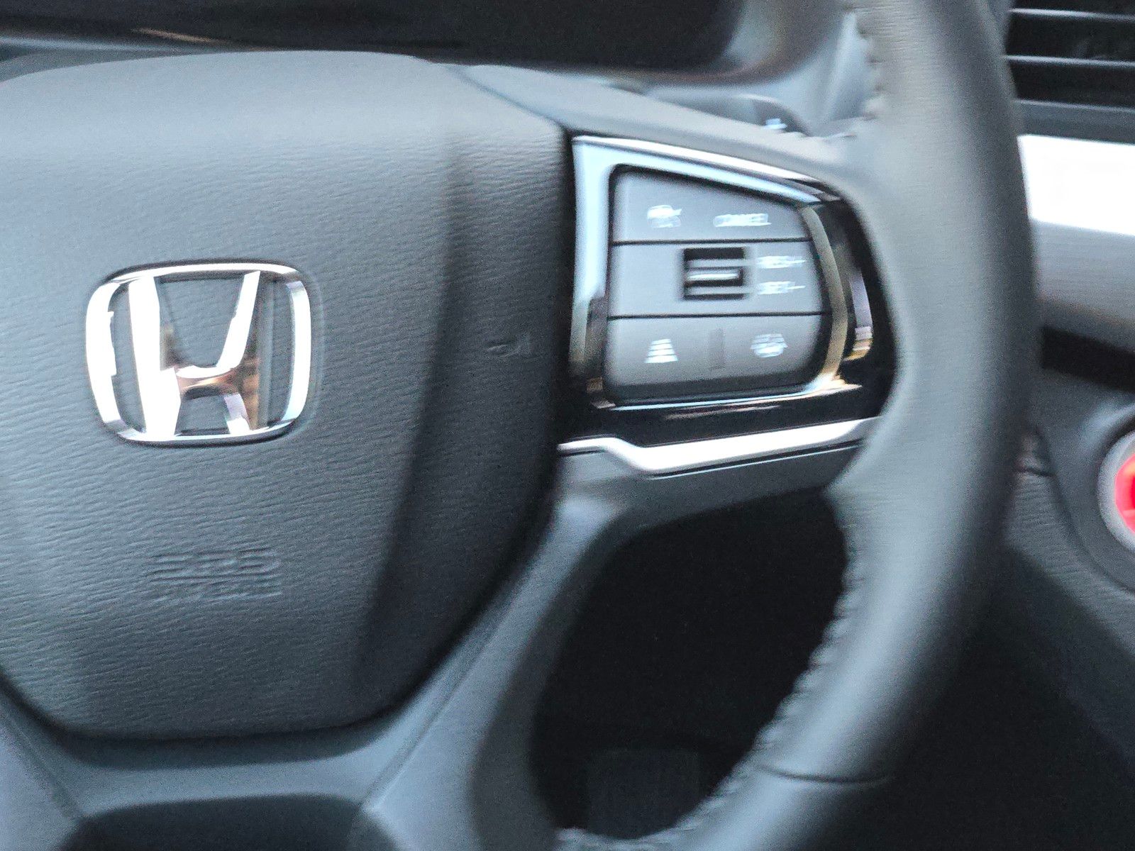 2026 Honda Odyssey EX-L - Photo 16