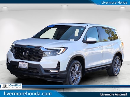 2023 Honda Passport EX-L SUV