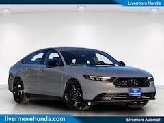 2026 Honda Accord Hybrid Sport-L Sedan