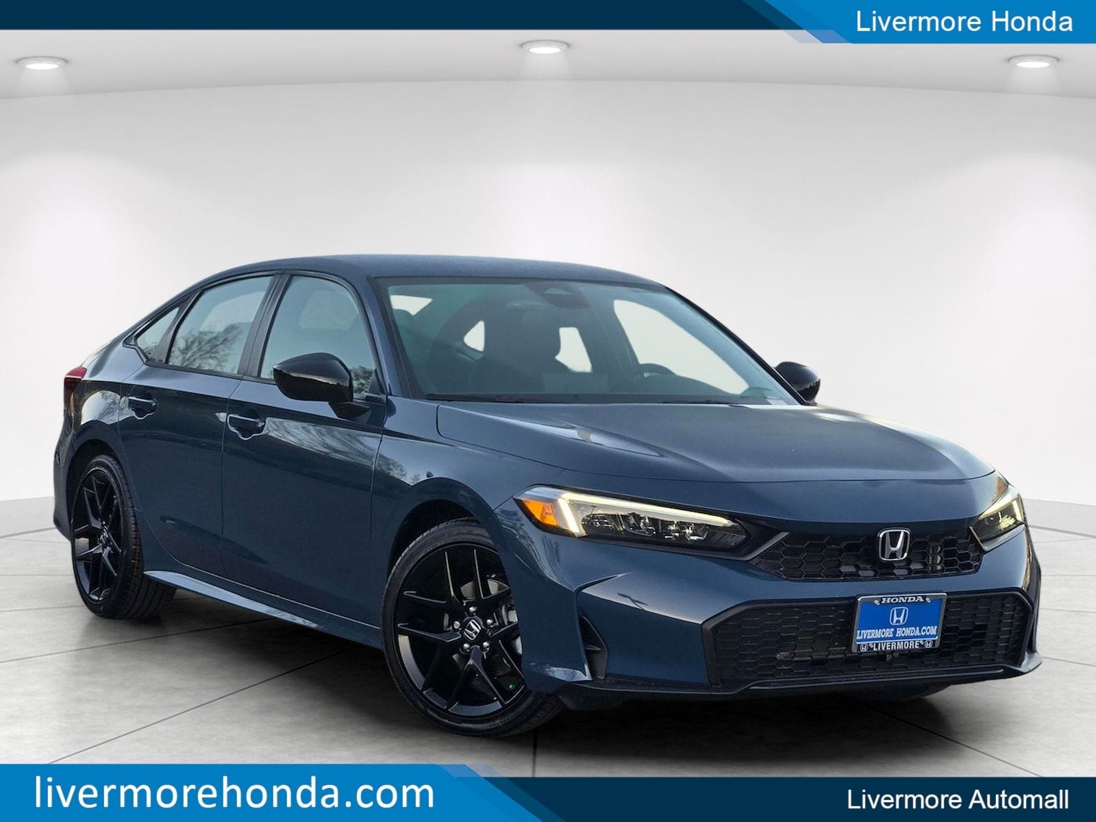2026 Honda Civic Sport CVT's photo
