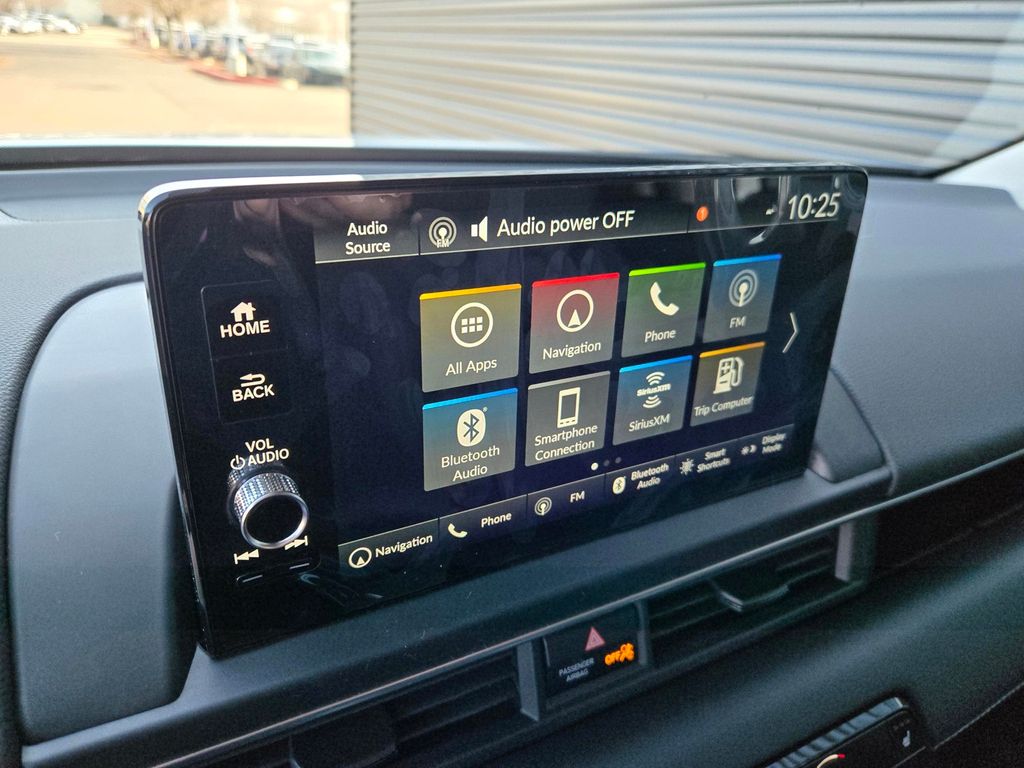 2025 Honda Pilot Touring - Photo 21