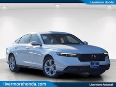 2026 Honda Accord LX Sedan