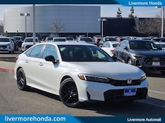 2026 Honda Civic Sport Sedan