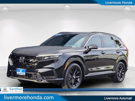 2024 Honda CR-V Hybrid Sport-L SUV
