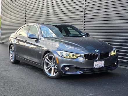 2019 BMW 430i Gran Coupe