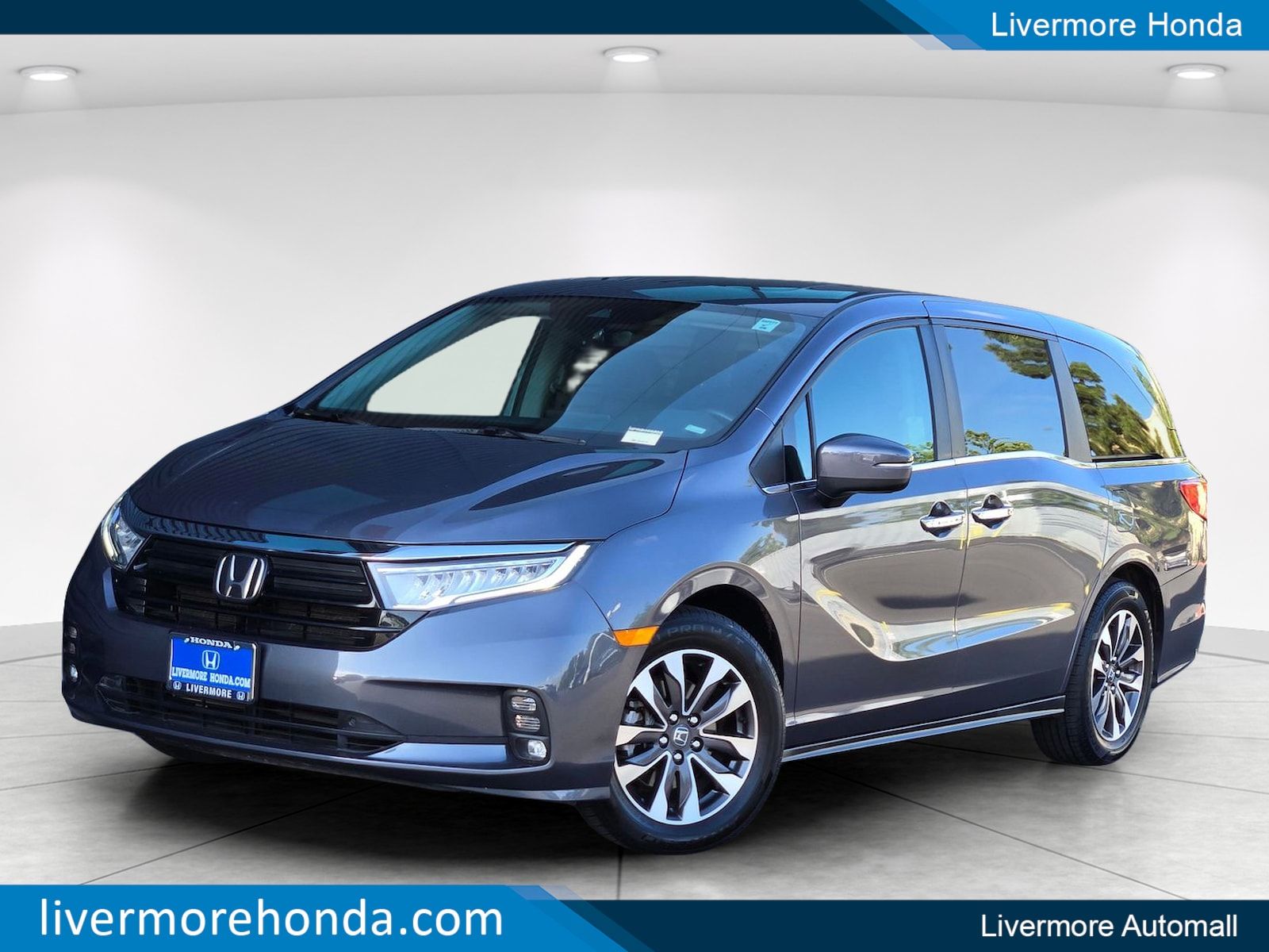 2024 Honda Odyssey EX-L's photo