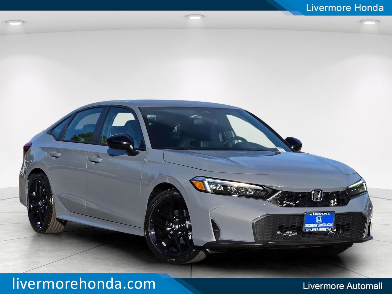 2026 Honda Civic Sport CVT's photo