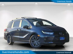 2026 Honda Odyssey Touring Van Passenger