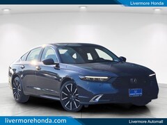 2026 Honda Accord Hybrid Touring Sedan