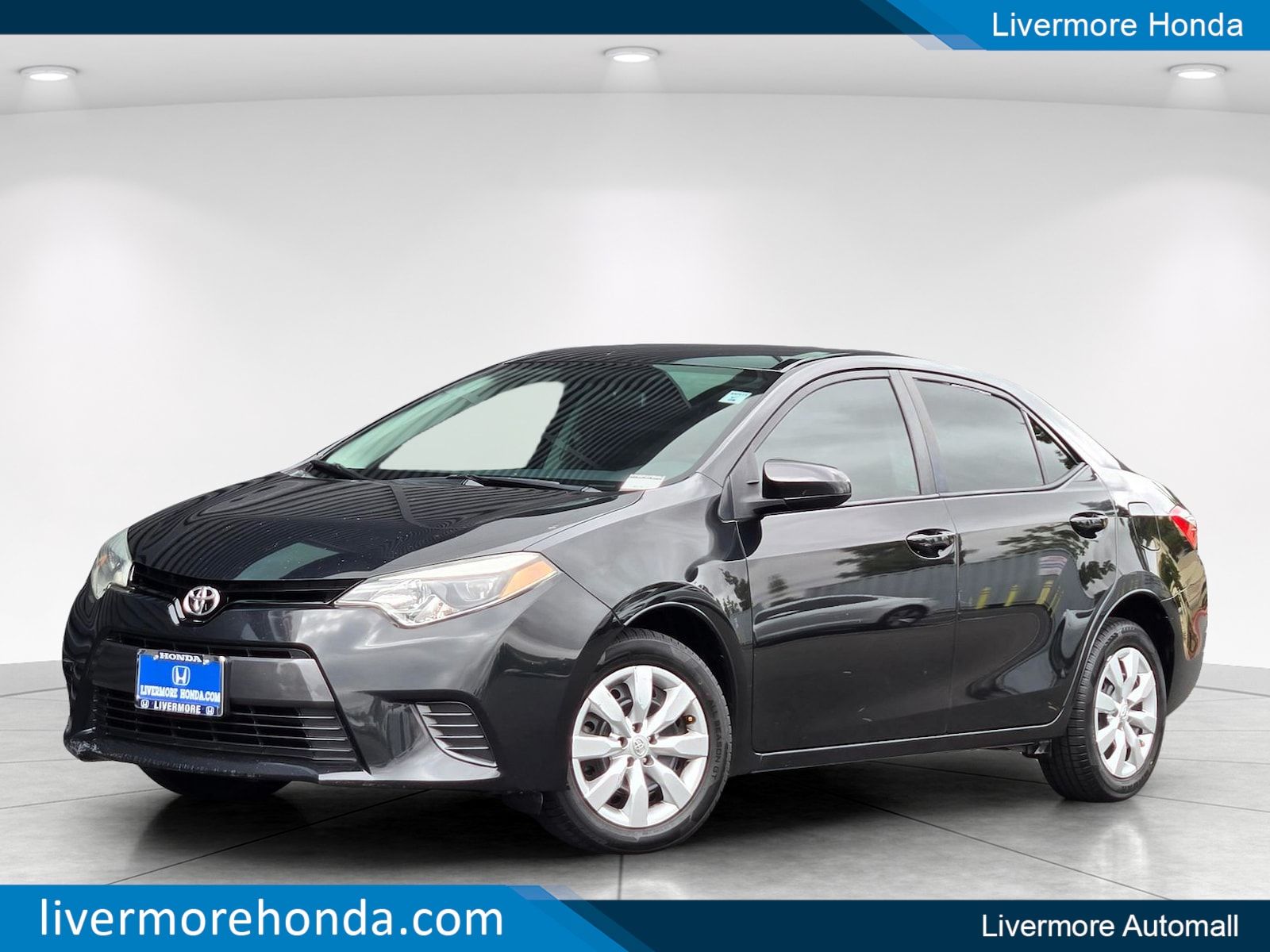 2016 Toyota Corolla LE AT's photo
