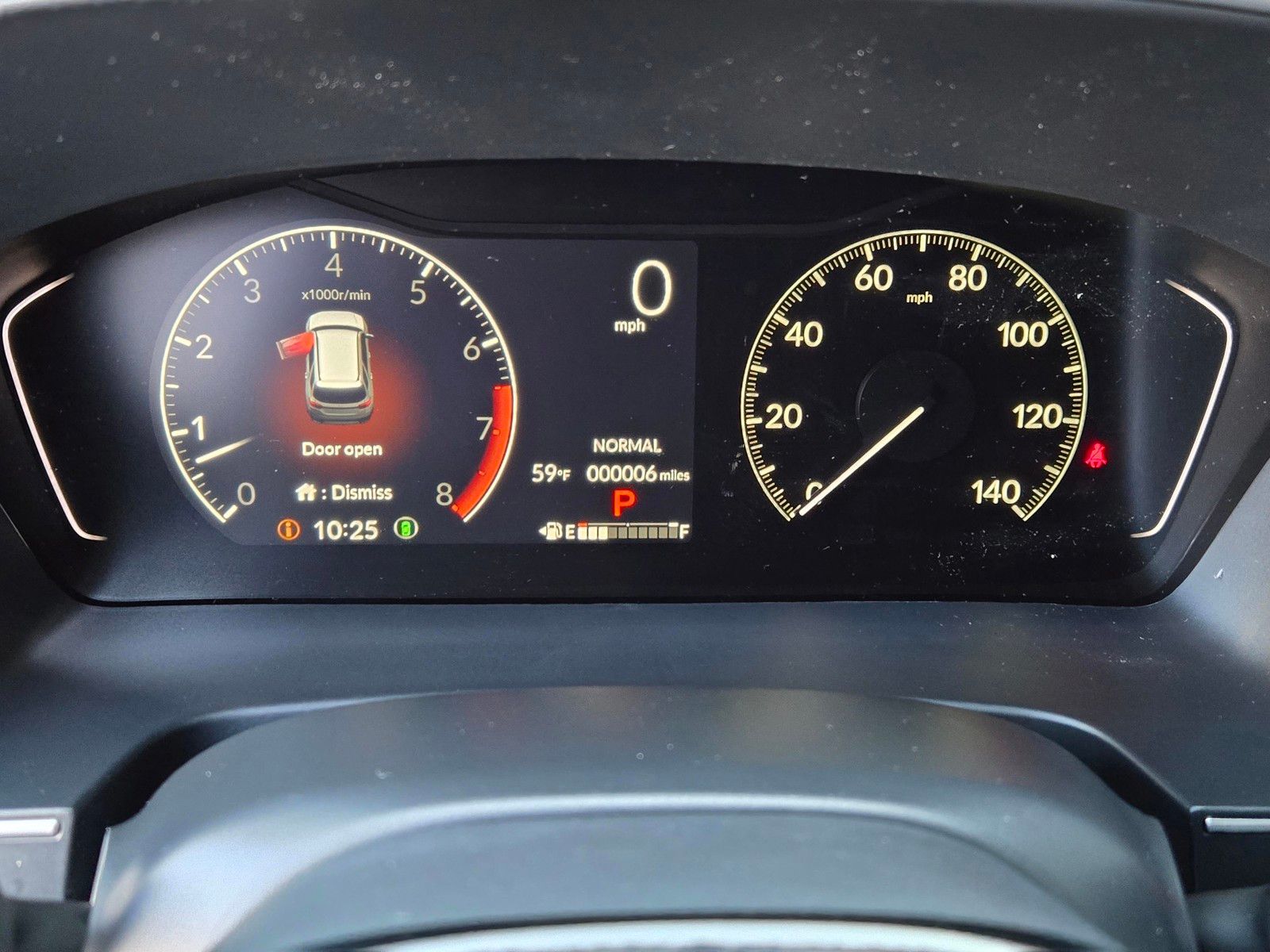 2025 Honda Pilot Touring - Photo 24
