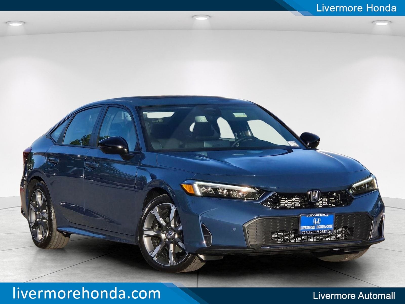 2026 Honda Civic Sport Touring Hybrid CVT's photo