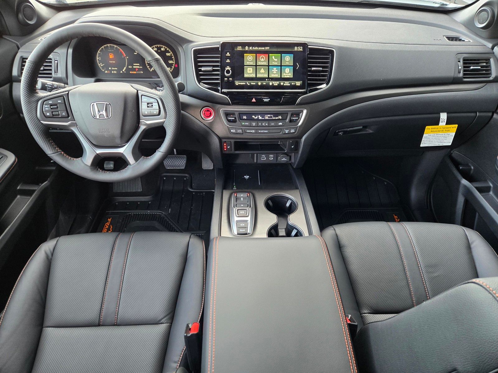 2026 Honda Ridgeline TrailSport - Photo 12