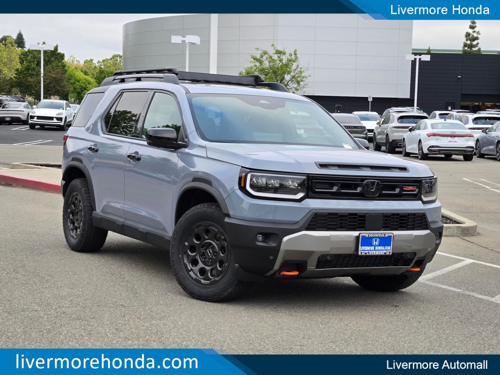 2026 Honda Passport 3.5 TrailSport Elite 4WD Auto's photo