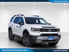 2026 Honda Passport RTL Towing SUV