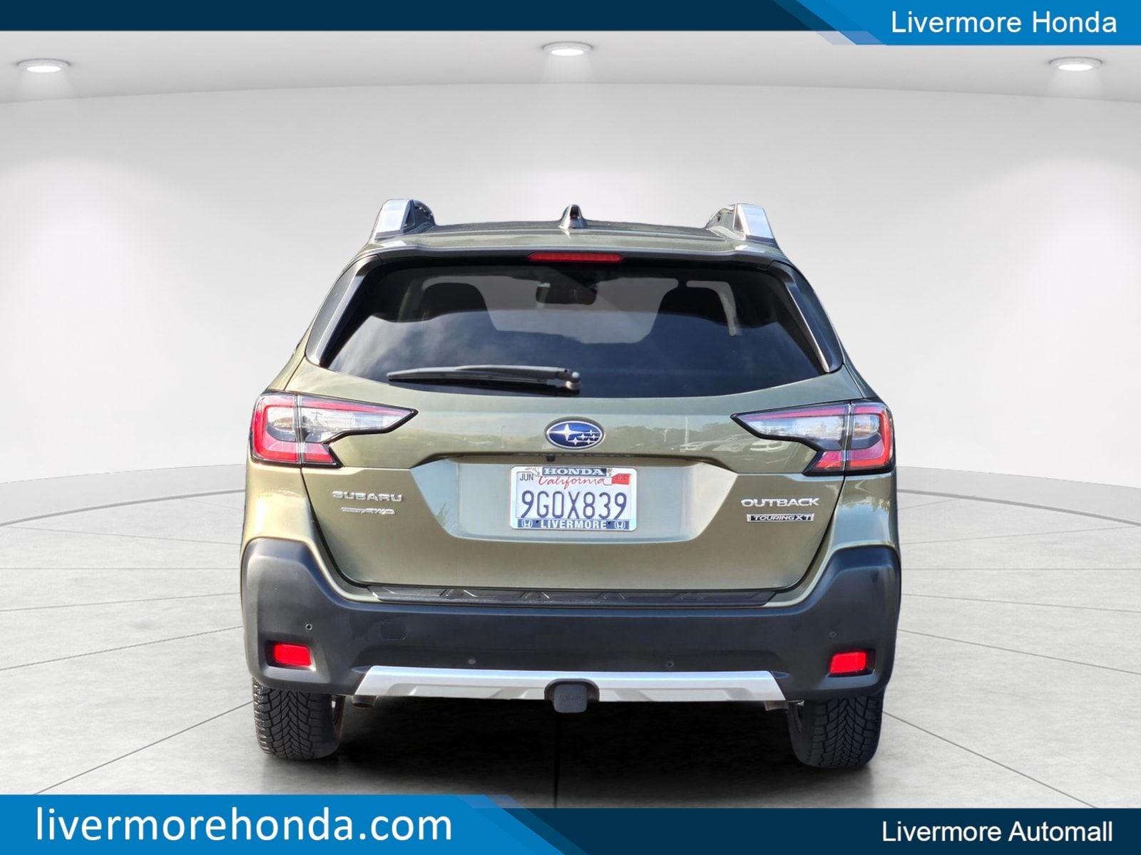 2024 Subaru Outback Touring XT's photo