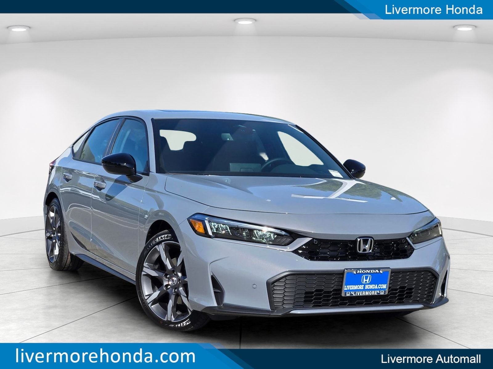 2026 Honda Civic Sport Touring Hybrid CVT's photo