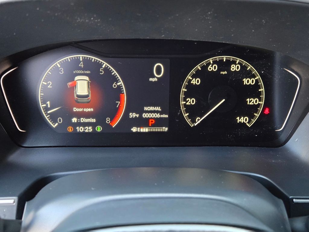 2025 Honda Pilot Touring - Photo 24