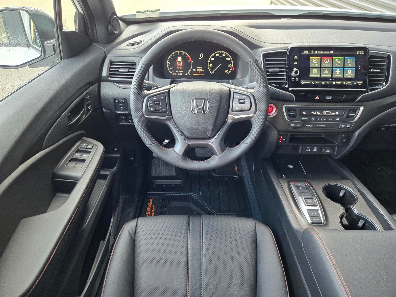 2026 Honda Ridgeline TrailSport - Photo 13