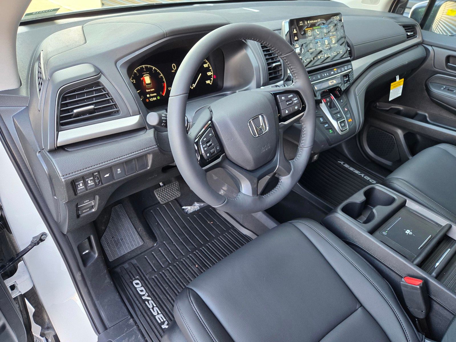 2026 Honda Odyssey EX-L - Photo 18