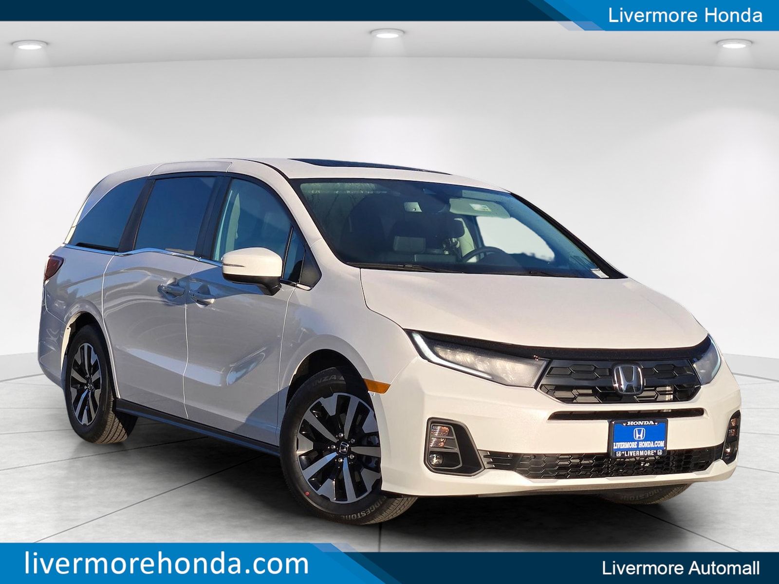 2026 Honda Odyssey EX-L's photo