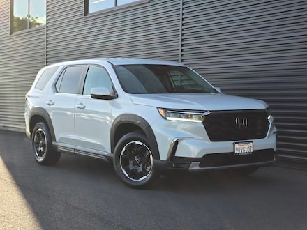 2025 Honda Pilot EX-L SUV