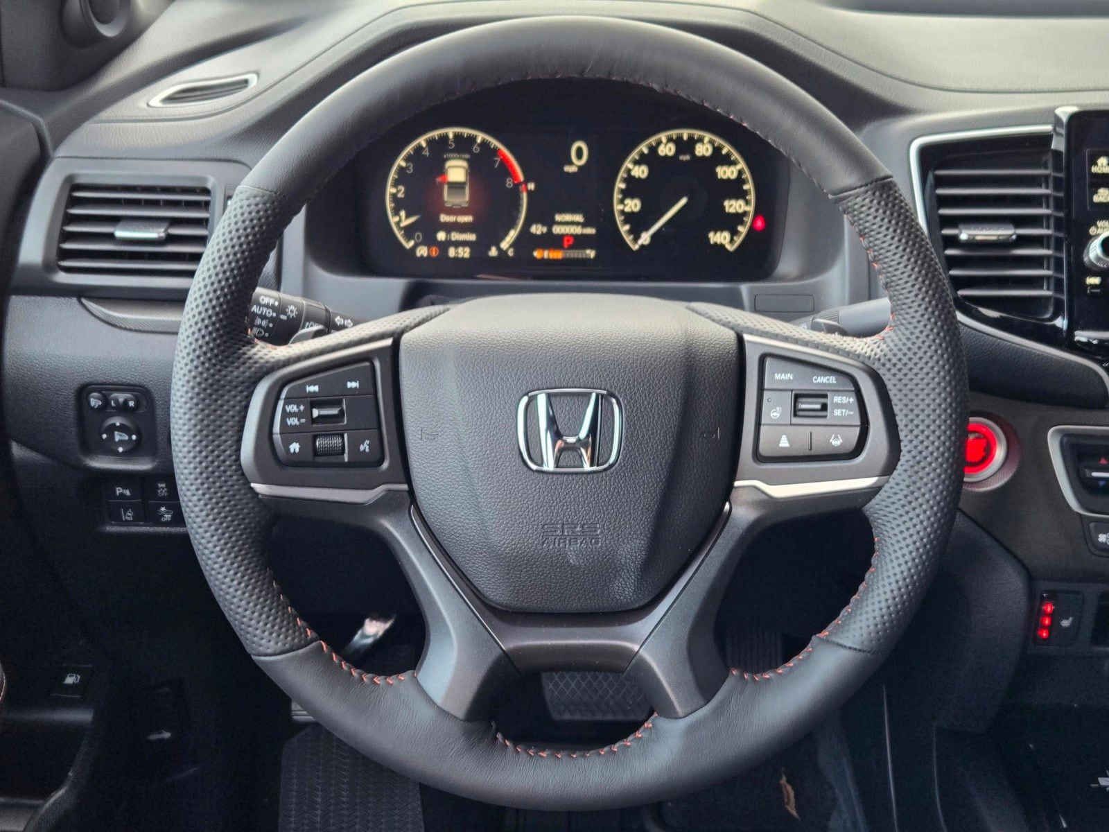 2026 Honda Ridgeline TrailSport - Photo 14