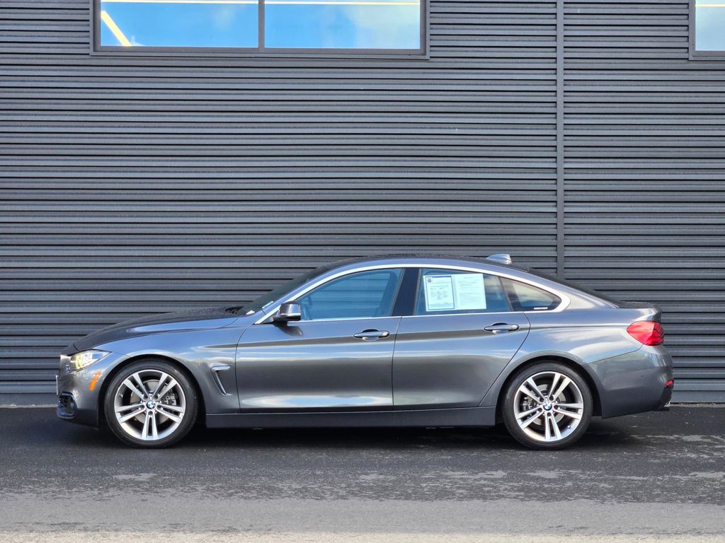 2019 BMW 430i photo 6
