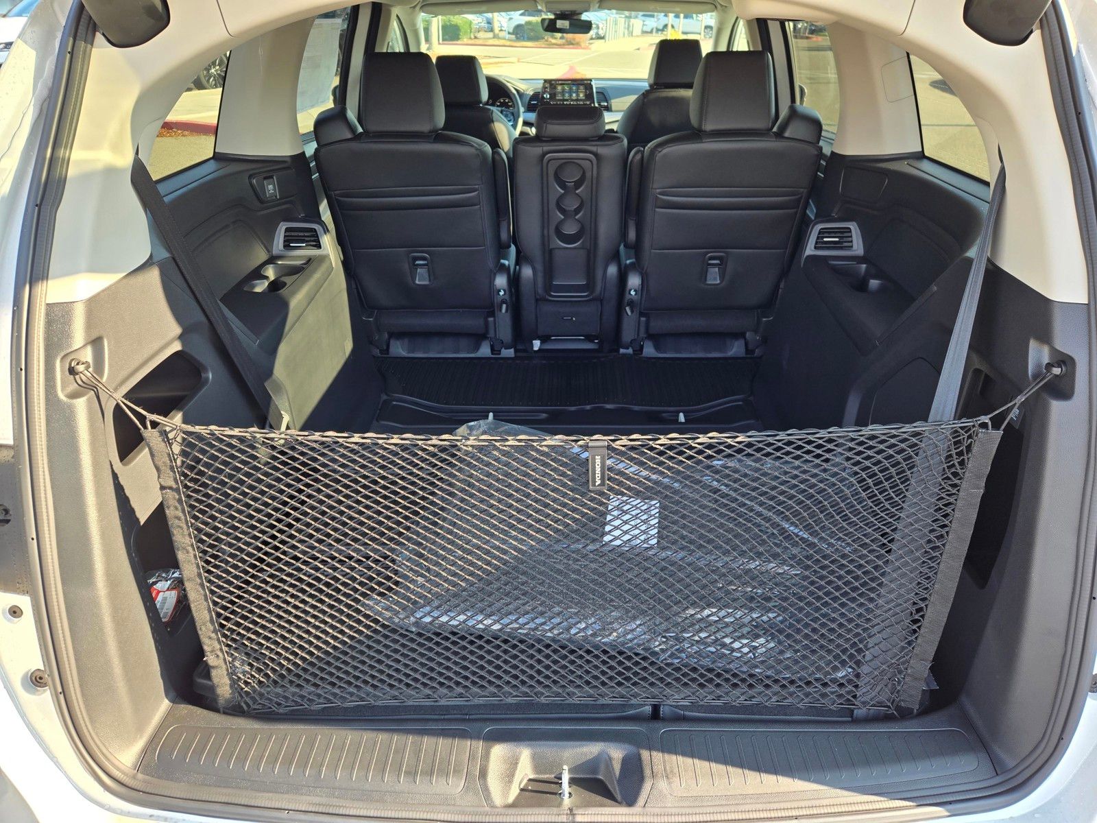 2026 Honda Odyssey EX-L - Photo 27
