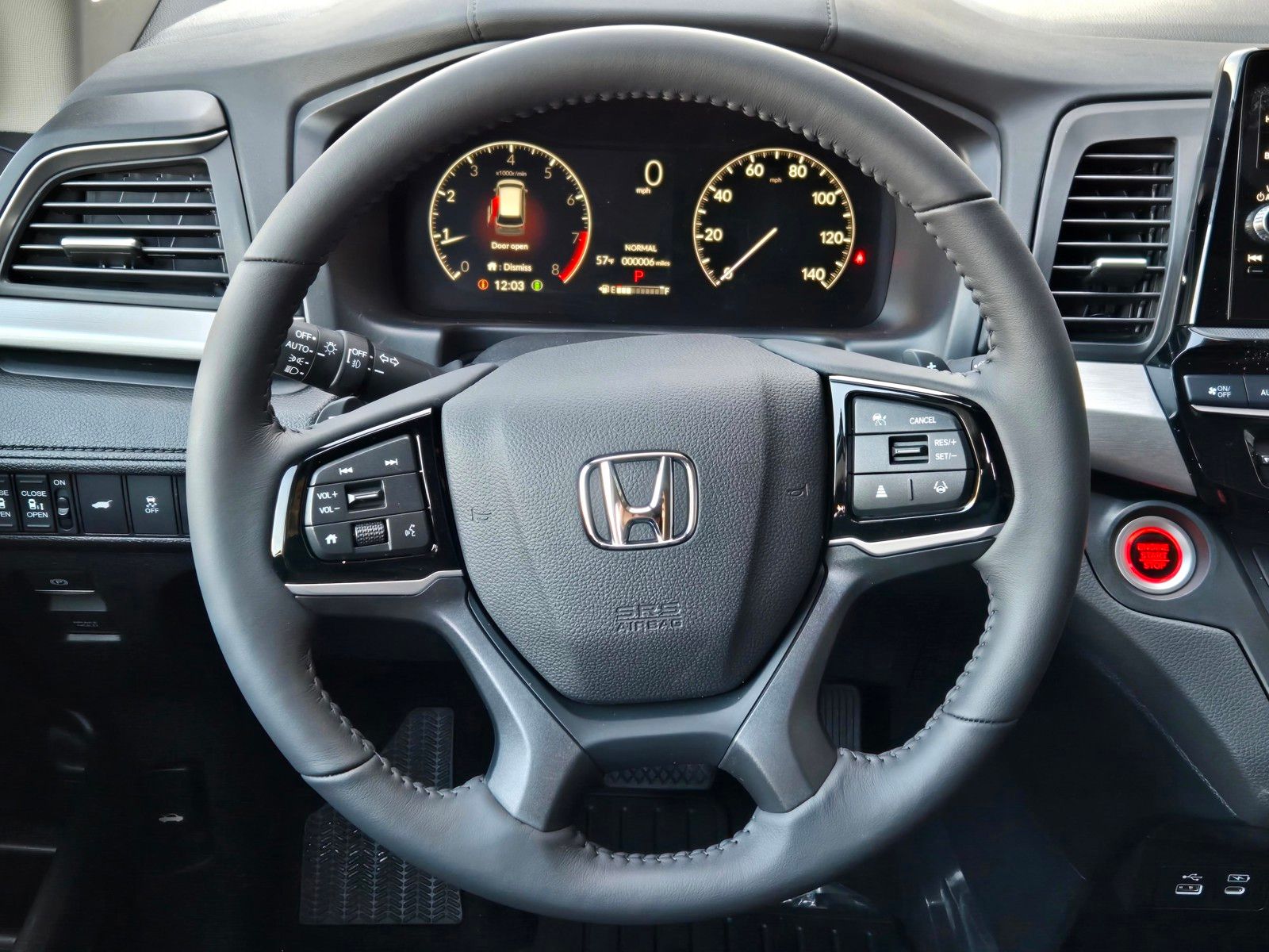2026 Honda Odyssey EX-L - Photo 14